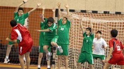 المصري لكرة اليد ينظم مهرجانات صيفية للبراعم بالإسكندرية 