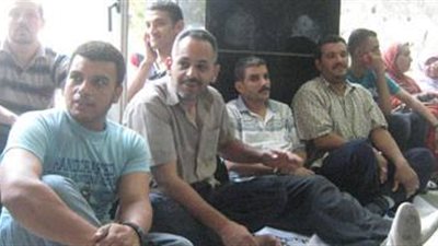 بالفيديو : نكشف اهانة رئيس جامعة الاسكندرية للموظفين و