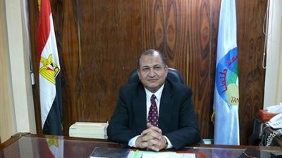 رئيس جامعة طنطا سعيد بعضوية أكاديمية البحث العلمي