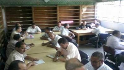 ضغوط علي المدرسين للانتهاء من تصحيح علم النفس والاجتماع قبل 30/ 6 