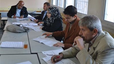 نقابة المعلمين تساعد في تأمين لجان وكنترولات الثانويةالعامة 