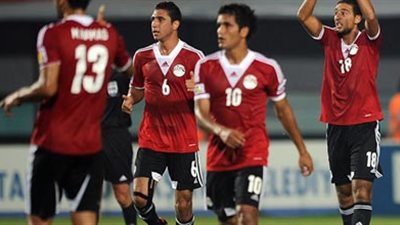 مصر تسجل الهدف الثاني في شباك انجلترا مع رفع الاذان في بورصا 