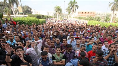 اتحاد طلاب جامعة طنطا يعلن انضمامه لمظاهرات 30 يونيو