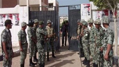 الجيش تسلم المقرات صباح اليوم رسميا ..والتصحيح مستمر  داخل الكنترولات 