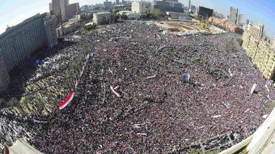 جوجل : 14 مليون مصري في كل الميادين تم تصويرها في 62 مكان بمصر