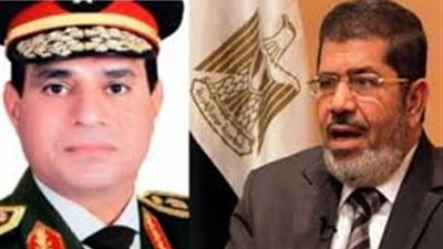  السيسى يمنع قادة الجيش من الرد على اتصالات مرسى