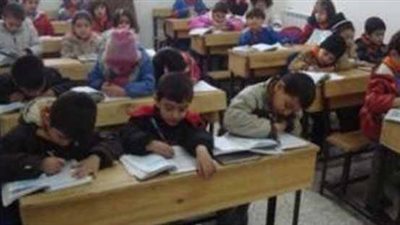 تعليم القليوبية : لدينا تلاميذ بالاعدادي لاتستطيع كتابة اسمها ..وعودة 