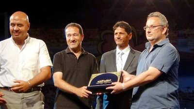 ختام مهرجان تبادل الثقافات بالغردقة