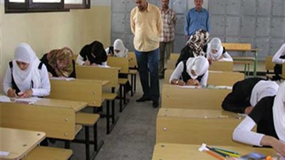 اعلان نتيجة الدبلومات الفنية  صباح اليوم ..ولم يحصل  اي طالب علي الدرجة النهائية