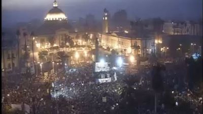 خروج اغلبية الحالات المصابة من المصريين 