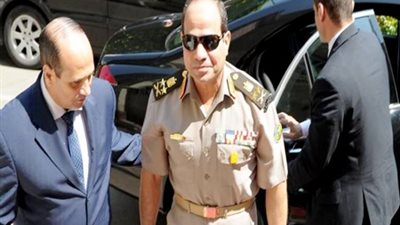 ترحيب واسع بين الجالية المصرية ببريطانيا بعزل الجيش لمرسي وطرحة خريطة مستقبل 