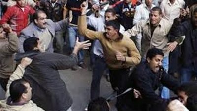 مؤيدو مرسي اقتحموا محافظة الأقصر بالقوة