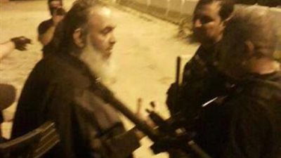 بلفيديو والصور :الداخلية تلقي القبض علي ابو اسماعيل ..وتؤكد لا نضبط أحد إلا بالقانون 