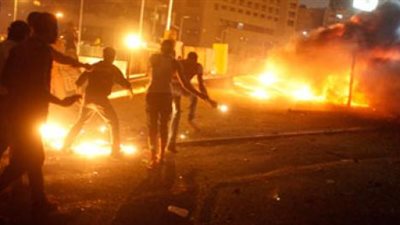 الامن ينهي اعتصام مؤيدي مرسي بسوهاج