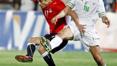 مدرب منتخب الحزائر : اتمني عدم مقابلة مصر بتصفيات كأس العالم 