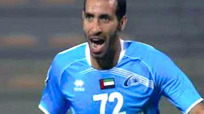 غضب في الامارات بعد تغريدته  عن الدعم الامارتي لثورة الاطاحة بالاخوان 