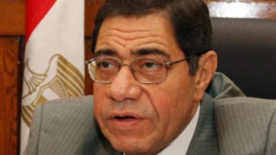 النائب العام يعقد اجتماعا بـ