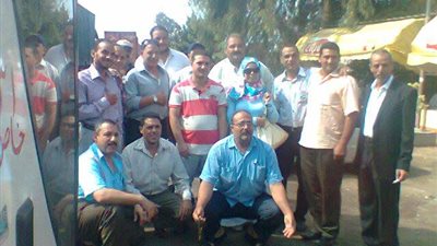 انتفاضة لمعلمي كفر الشيخ ضد اخونة التعليم ومنح اجازةاجبارية 15يوما لقيادات المديرية