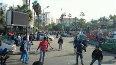 تشييع جنازة طالب الأزهر بشبراخيت 