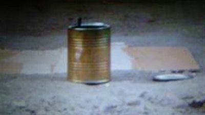 قنيلة كنيسة ماري جرجس ببورسعيد برطمان معجون !!