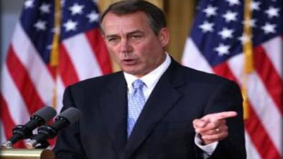 رئيس مجلس النواب الجمهوري : الجيش المصري هو احدي المؤسسات الاكثر احتراما في البلاد 