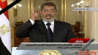 الاذاعة الاسرائيلية : حماس تعاني العزلة لفقدان مرسي 