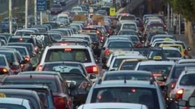 شلل في الجيزة بعد وصول مؤيدو مرسي 