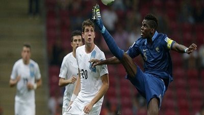    فرنسا تفوز بكأس العالم للشباب