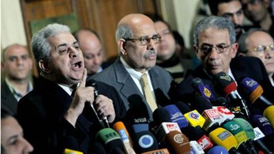 جبهة الإنقاذ تدعو للاحتشاد  بالاتحادية والتحرير