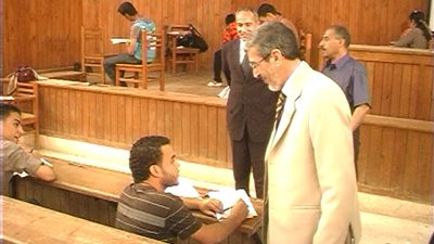 4 آلاف من طلاب الثانوي يجتازون اختبارات القدرات بجامعة المنيا 