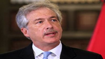 مساعد وزير الخارجية الامريكية:المصريون فقط هم من يقررون مصيرهم ومستقبلهم