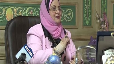 بثينة كشك المرشحة للتربية والتعليم : ربنا يقدرني علي تلبية احتياجات زملائي المعلمين 