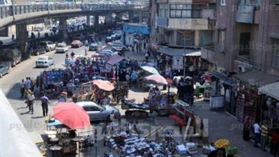 الباعة يمهلون مؤيدي مرسي 15 دقيقة قبل تدخلهم لفضهم بعد قطع الطريق