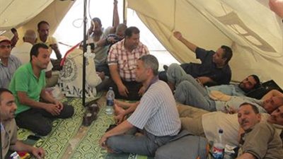 الحركات والائتلافات التعليمية .. ثورتنا لن تتوقف حتي تتحقق مطالبنا كاملة 