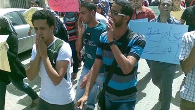 تأجيل امتحانات التعليم المفتوح لاجل غير مسمي  بالقاهرة 