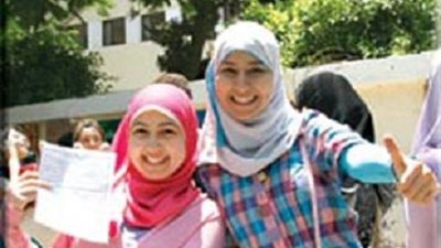 ماراثون الثانوية انتهي : 21 الف راسب و72الف دور ثان وتأجيل امتحانات 4 الاف طالب 