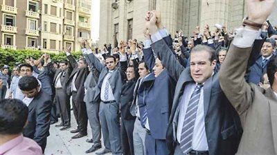 تعطيل العمل بنيابات دار السلام بسوهاج لليوم الثاني