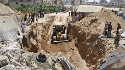 قيادات الاخوان هربوا لعزة ... وتركوا الشباب لإثارة الفوضي