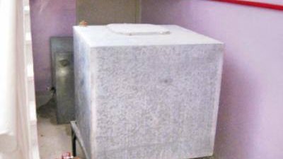 حملة للتطهير خزانات المياه بمدارس الشرقية