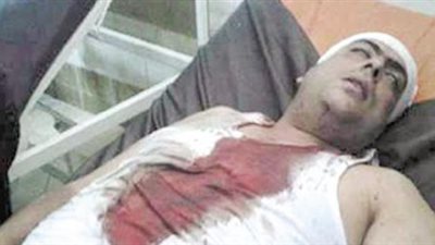 وقائع مثيرة للضابط المختطف في رابعة ... البلتاجي استجوبه بعد التعذيب