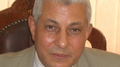 صبحي غنيم رئيسا لجامعة المنوفية