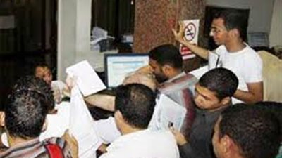 اختبارات القدرات للشهادات المعادلة اليوم .... والتنسيق بعد عيد الفطر