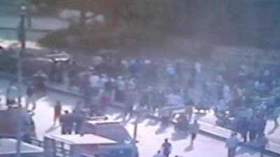 تعزيزات امنية لمواجهة عنف الاخوان في طريق النصر