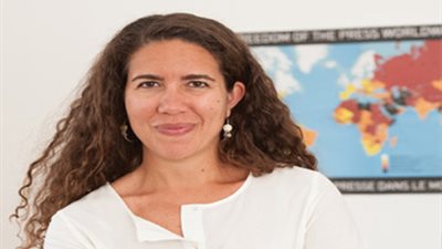 خريجة الجامعة الأمريكية ضمن اقوي النساء في قائمة فوربس  للعام الحالي