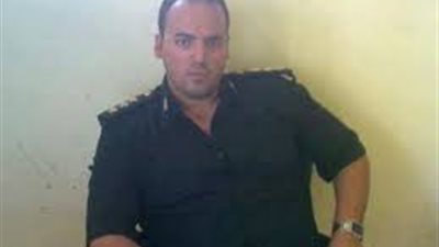 استشهاد النقيب شريف السباعي ضحية عنف الأخوان