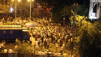 مصرع 13 شخصا في مشاجرة بين اصحاب محلات الموسكي 