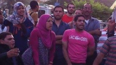 وقفة احتجاجية للمعاقين بالشرقية للمطالبة بتعينهم في التربية والتعليم