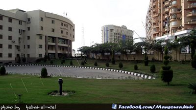 بدء التقدم للطلاب الجددللسكن بالمدينة الجامعية بالمنصورة 17 اغسطس لمدة 28يوما 