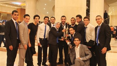 بعد فوزها بالمركز الأول على مستوى الجمهورية: البريطانية تمثل مصر دوليا فى نهائيات ان اكتس بالمكسيك