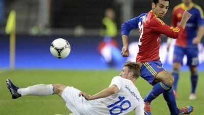 وسائل الاعلام الاجنبية : صلاح ركل الروح الرياضية بحذائة لعدم مصافحة لاعب اسرائيلي